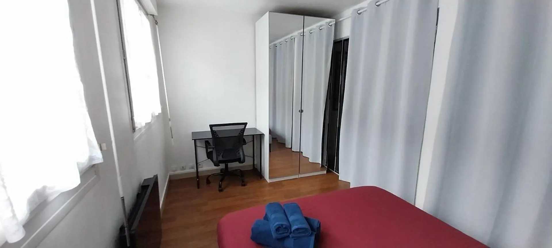 Appartement Tea&Chill - L' Anemone - Cdg/Paris/Parc Des Expo. à Aulnay-sous-Bois France